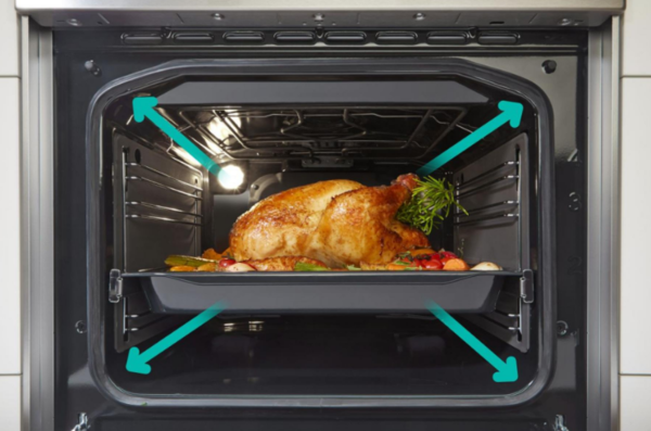 Електрична плита Gorenje GECS 6C70 XC (FR6A4D-CEJ42)