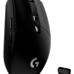 Миша Logitech Wireless Gaming Mouse G305 Black
