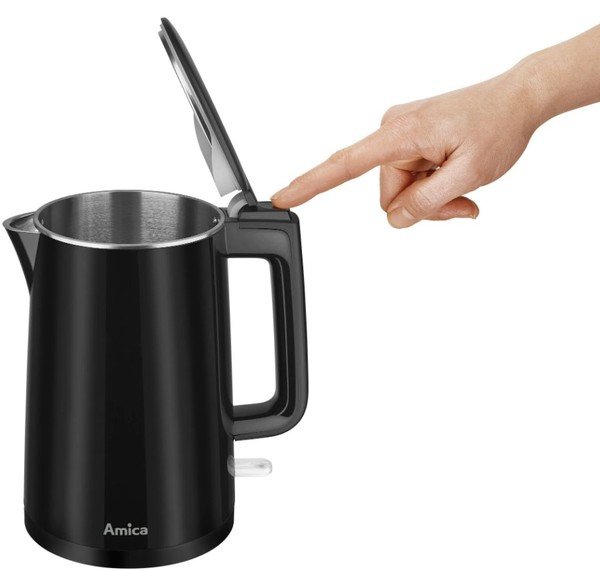 Електрочайник Amica KF 4012