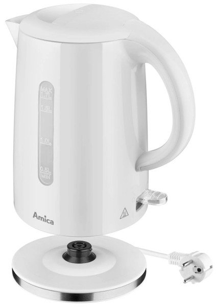 Електрочайник Amica KF 1001