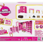 Ігровий набір Zuru Mini Brands Dream Wardrobe Гардероб мрії (77425)