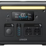 Портативна зарядна станція Anker Solix F1500