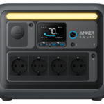 Портативна зарядна станція Anker Solix C1000X