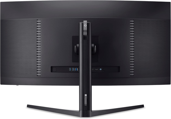 Монiтор 34″ Acer Predator X34V3bmiiphuzx (UM.CXXEE.301) Black
