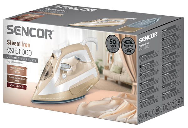 Праска SENCOR SSI 6110GD