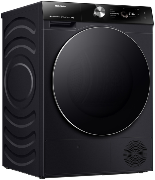 Cушильний автомат Hisense DH7S107BB
