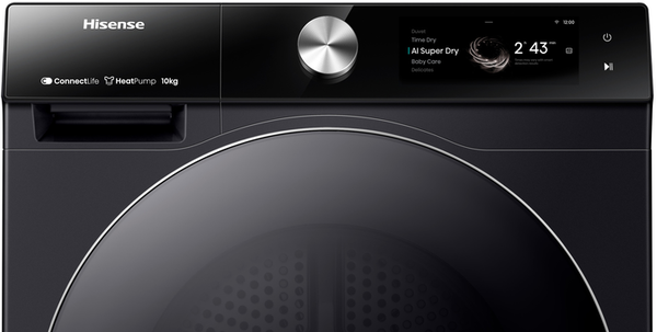 Cушильний автомат Hisense DH7S107BB