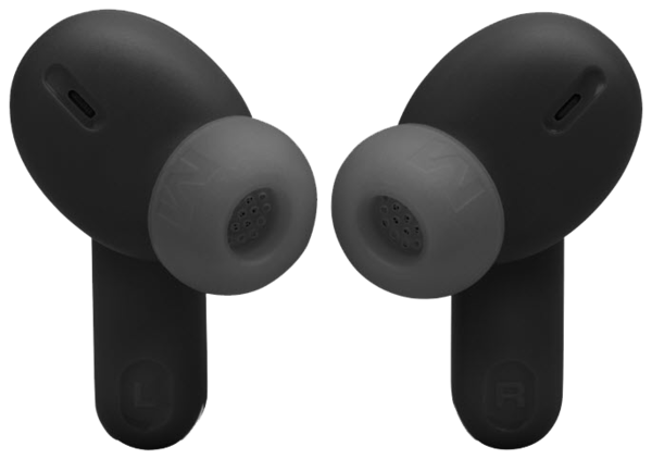 Гарнітура JBL TUNE BEAM 2 Black (JBLTBEAM2BLK)