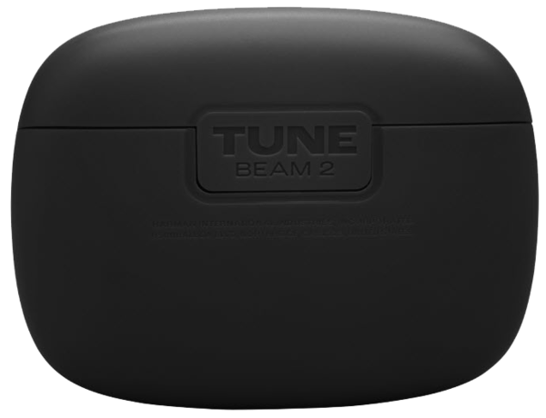 Гарнітура JBL TUNE BEAM 2 Black (JBLTBEAM2BLK)