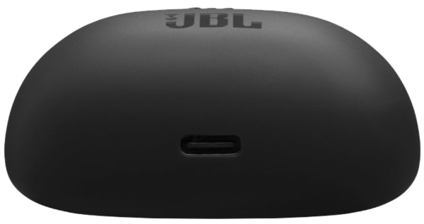 Гарнітура JBL TUNE BEAM 2 Black (JBLTBEAM2BLK)
