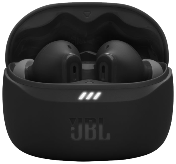 Гарнітура JBL TUNE BEAM 2 Black (JBLTBEAM2BLK)