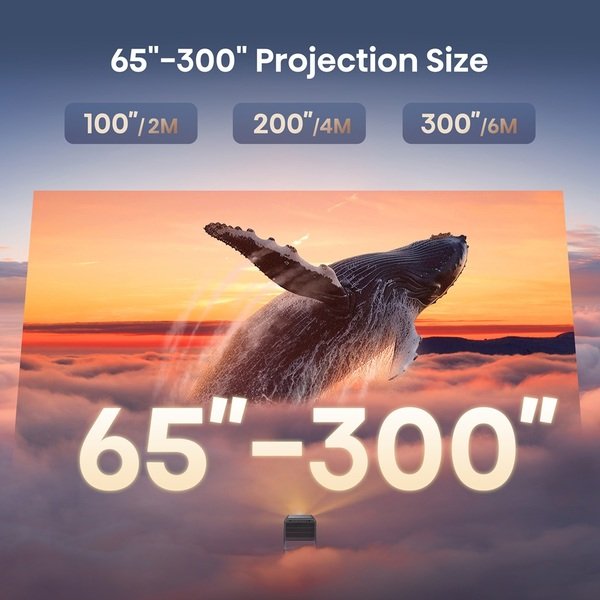 Проєктор Hisense C2-PRO