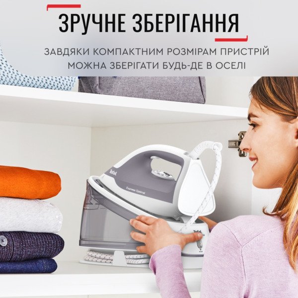 Парогенератор Tefal SV4111E0