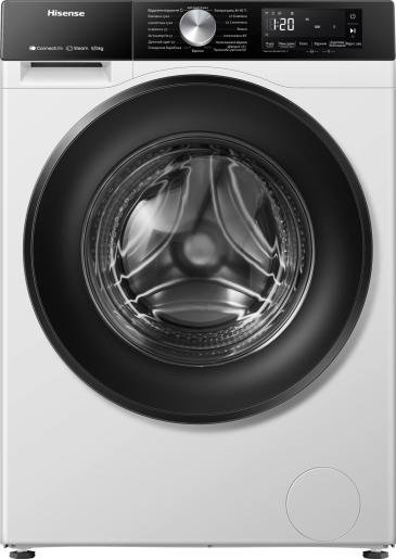 Прально-сушильна машина Hisense WD3S8043BW3/UA