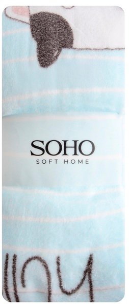 Рушник банний Soho 70х140 см Dogs