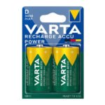 Акумулятор D Power Accu 3000mAh * 2 Varta (56720101402)