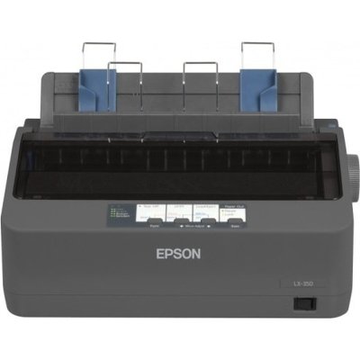Матричний принтер Epson LX-350 (C11CC24031)