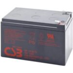 Батарея до ДБЖ CSB 12В 12 Ач (GP12120 F2)