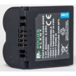 Акумулятор до фото/відео PowerPlant Panasonic S006E (DV00DV1100)