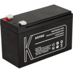 Батарея до ДБЖ Kstar 12В 7.5 Ач (6-FM-7.5)