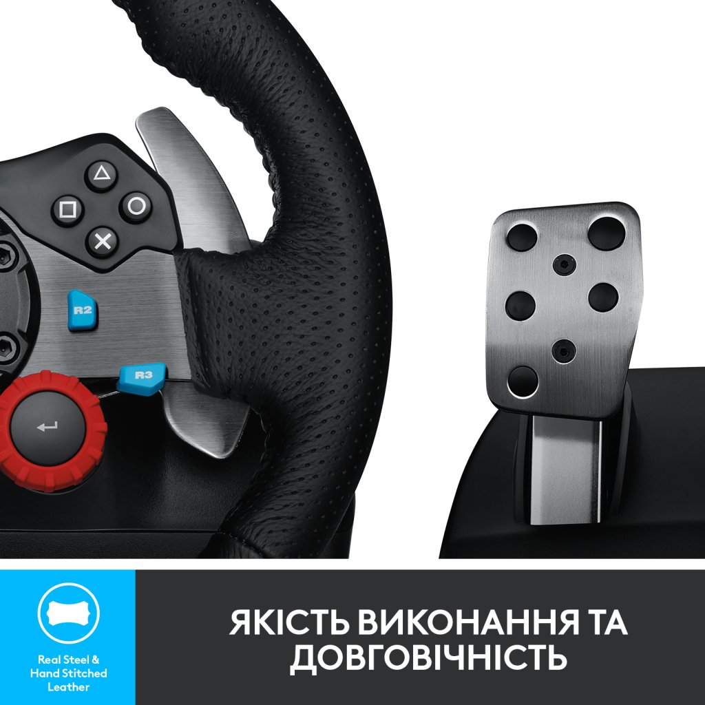 Кермо Logitech G29 Driving Force Racing Wheel