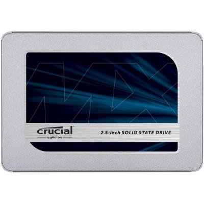 Накопичувач SSD 2.5″ 1TB Micron (CT1000MX500SSD1)