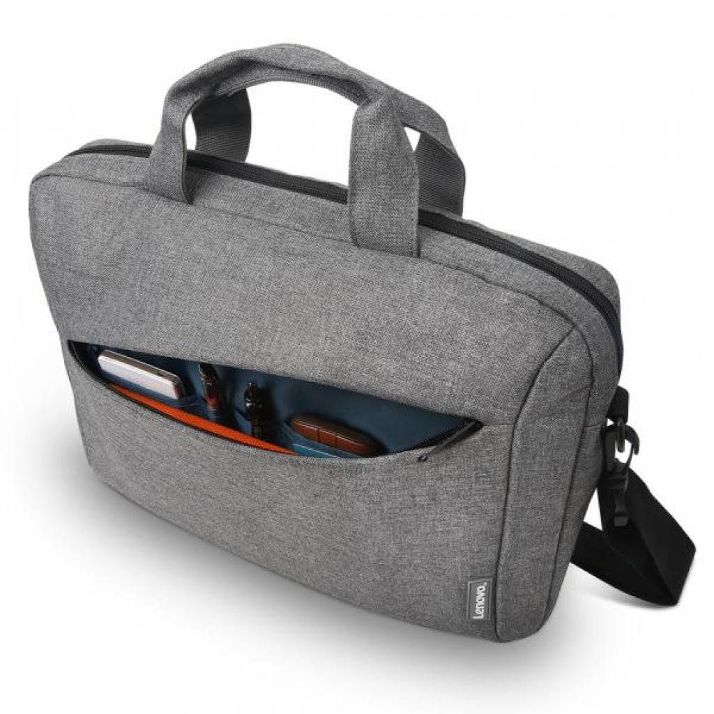 Сумка для ноутбука Lenovo 15.6″ Casual T210 Grey (GX40Q17231)