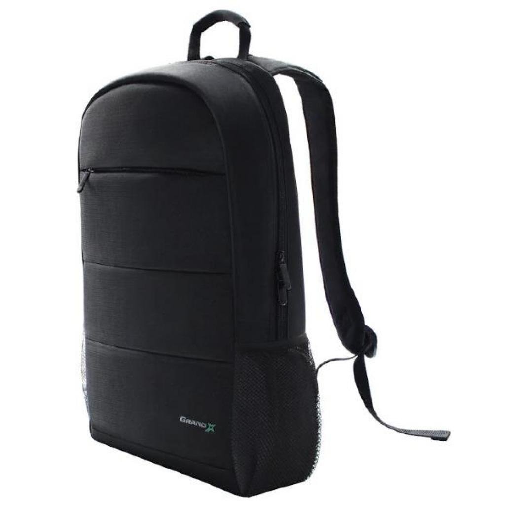 Рюкзак для ноутбука Grand-X 15,6″ RS365S Black (RS-365S)
