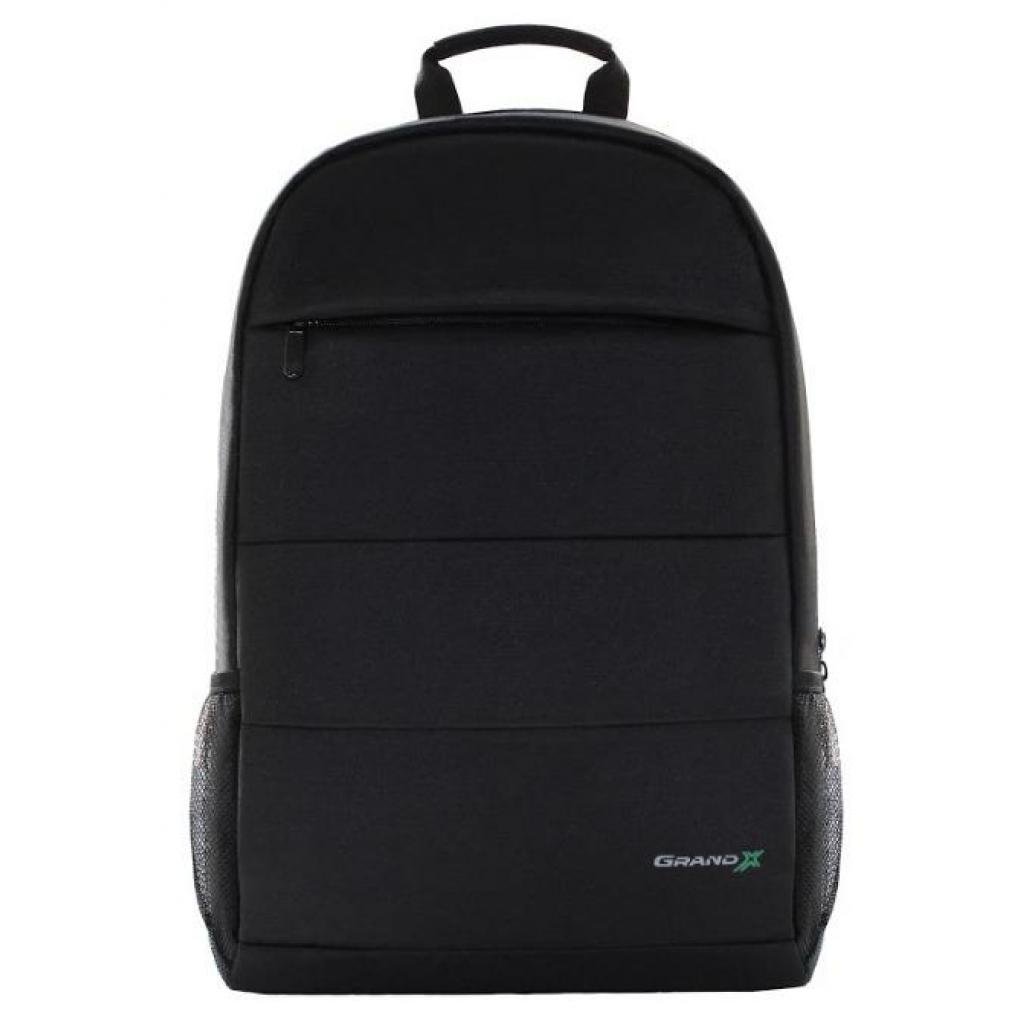 Рюкзак для ноутбука Grand-X 15,6″ RS365S Black (RS-365S)