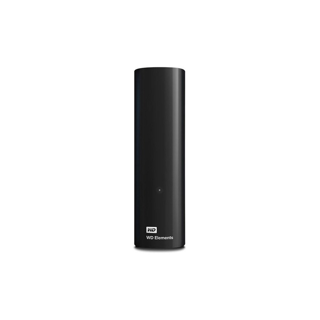 Зовнішній жорсткий диск 3.5″ 10TB WD (WDBWLG0100HBK-EESN)