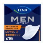 Урологічні прокладки Tena Men Level 3 16 шт. (7322540463620)