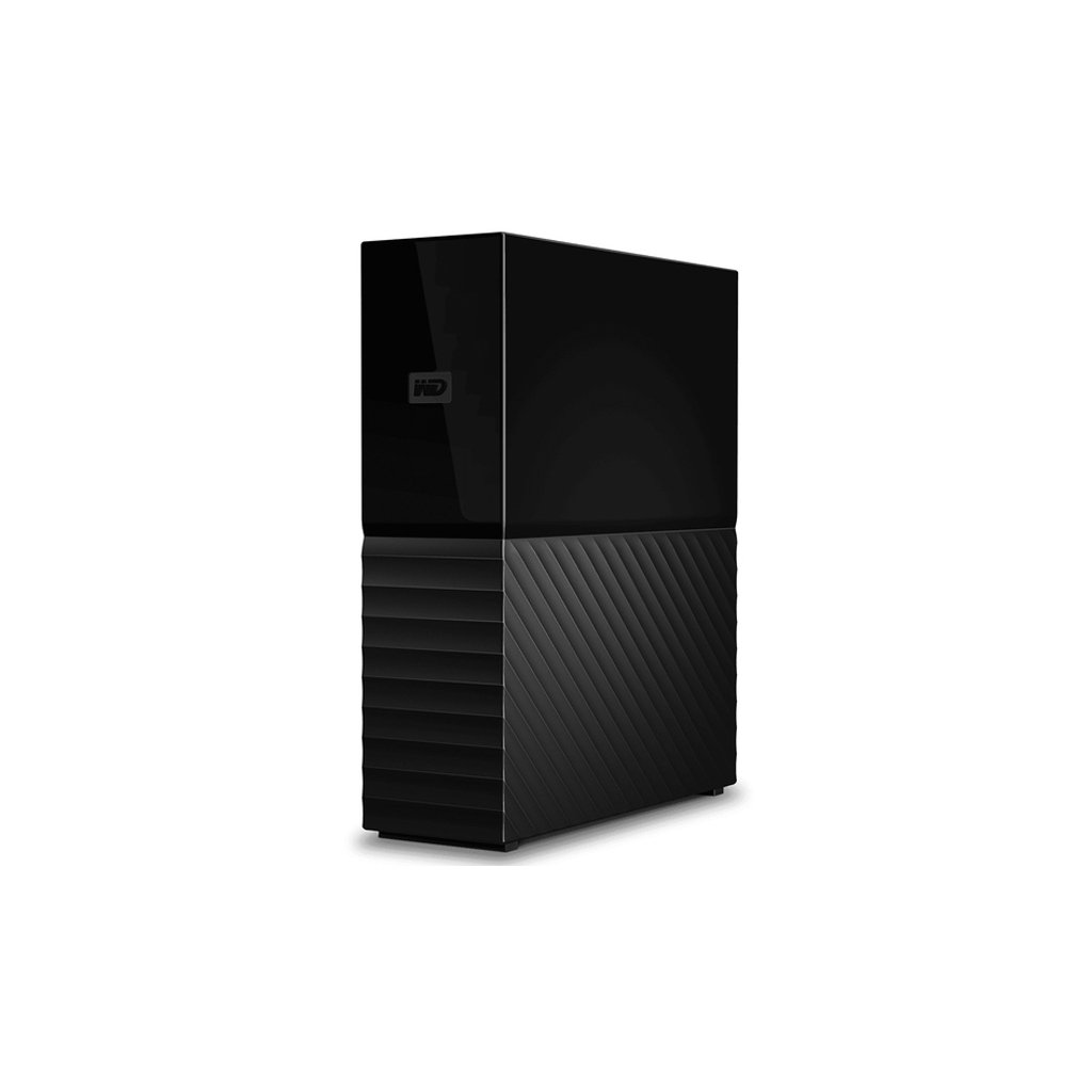 Зовнішній жорсткий диск 3.5″ 14TB My Book Desktop WD (WDBBGB0140HBK-EESN)