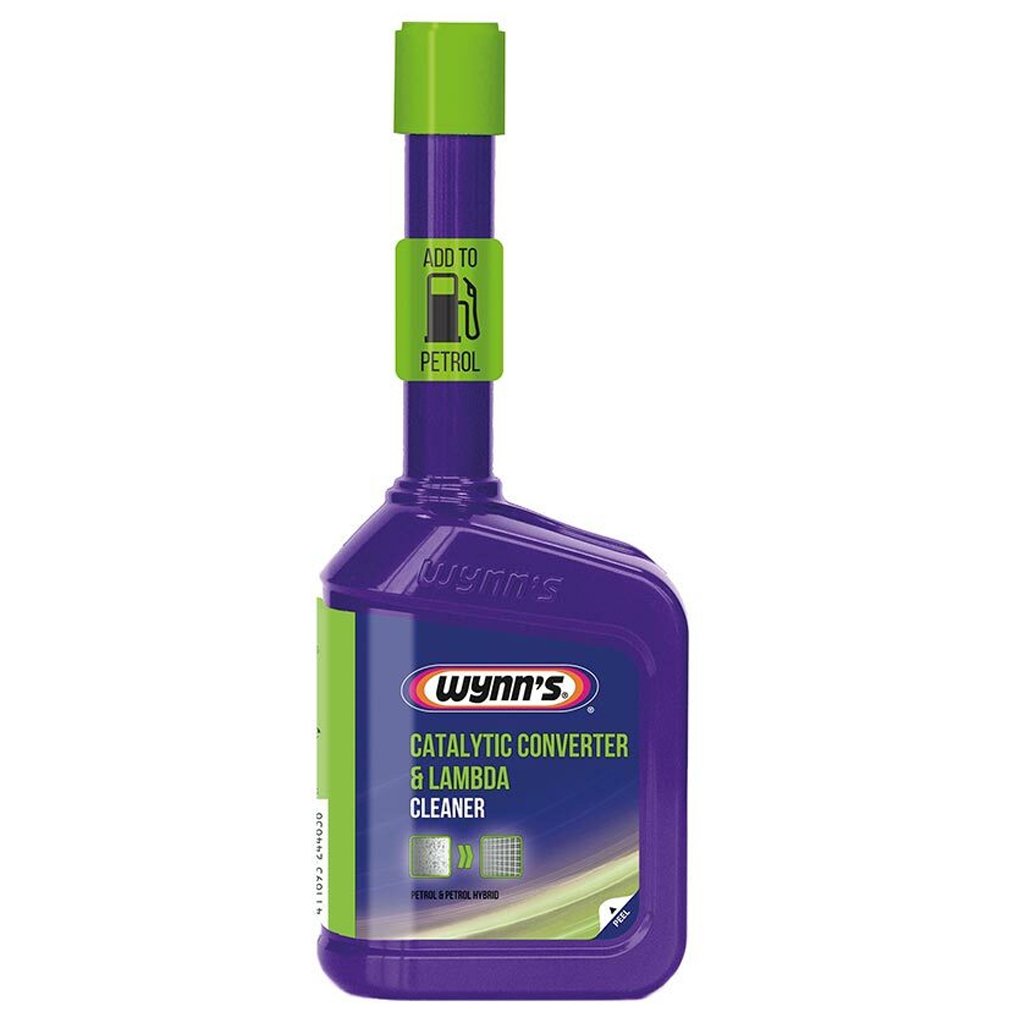 Присадка автомобільна WYNN’S Cat Lambda Cleaner 325мл (W24463)