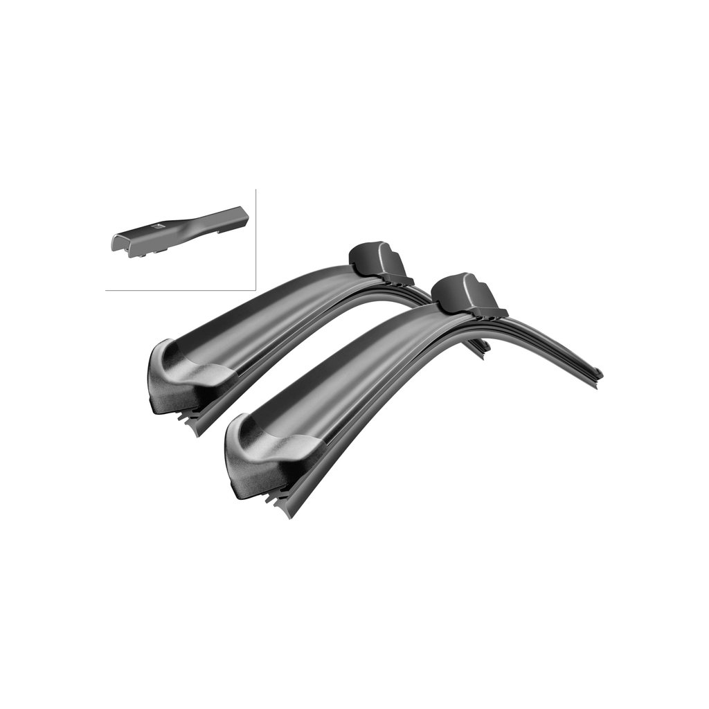 Щітка склоочисника Bosch 3 397 007 863