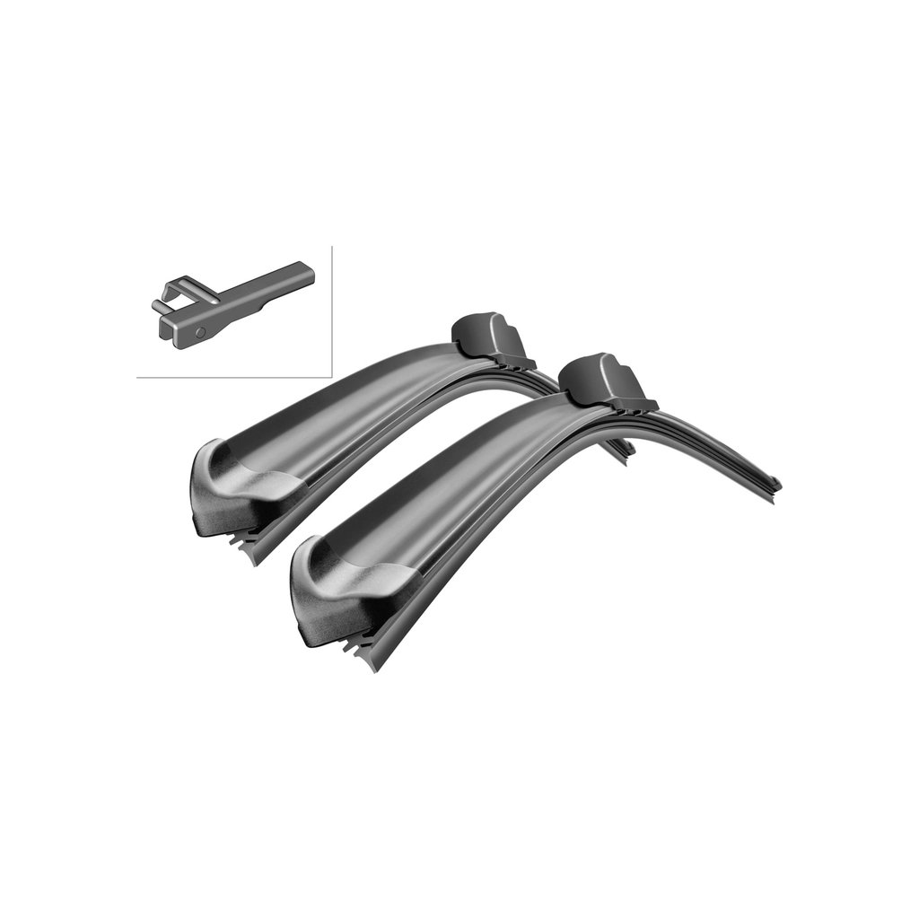 Щітка склоочисника Bosch 3 397 118 951