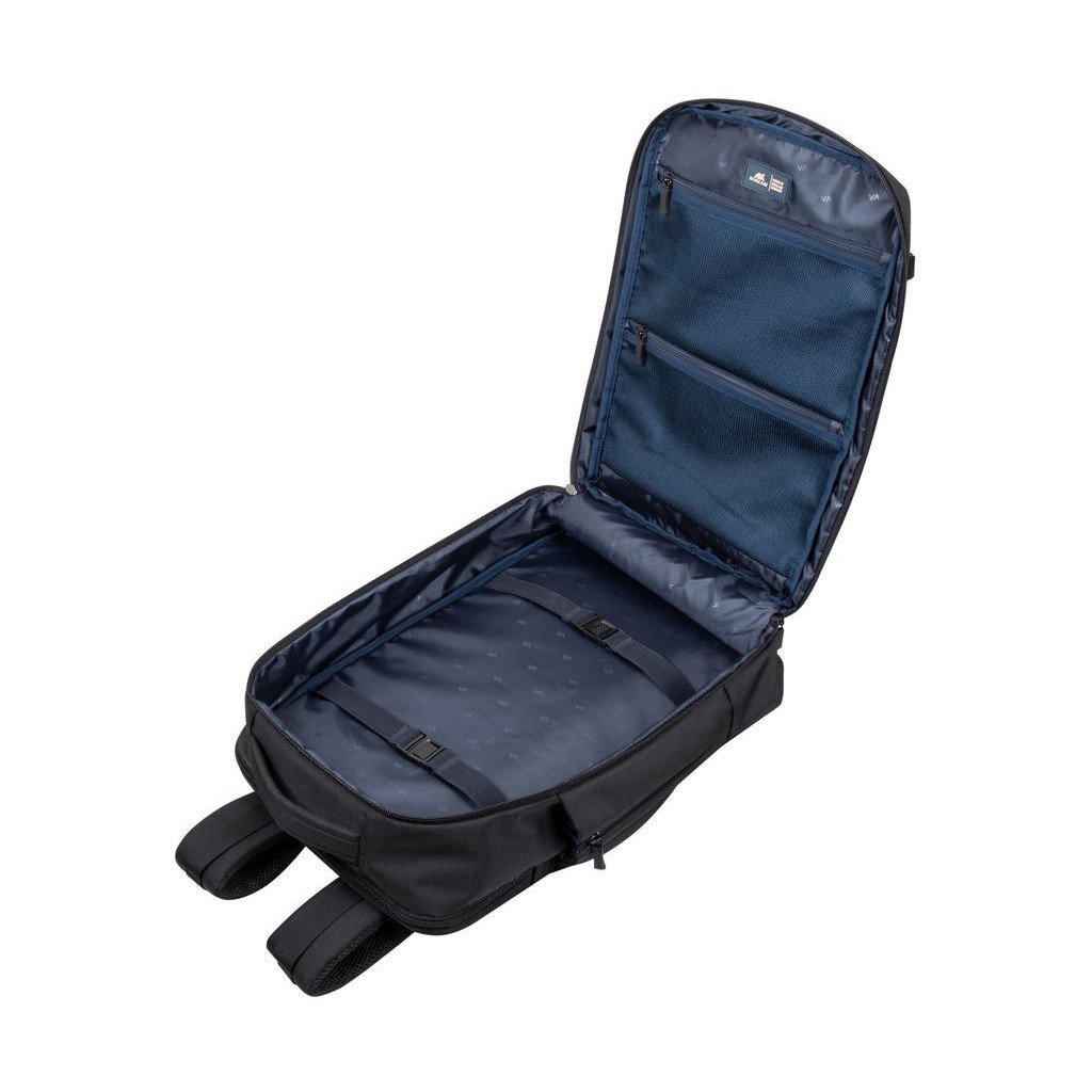 Рюкзак для ноутбука RivaCase 17.3″ 8461 Tegel, Black (8461Black)