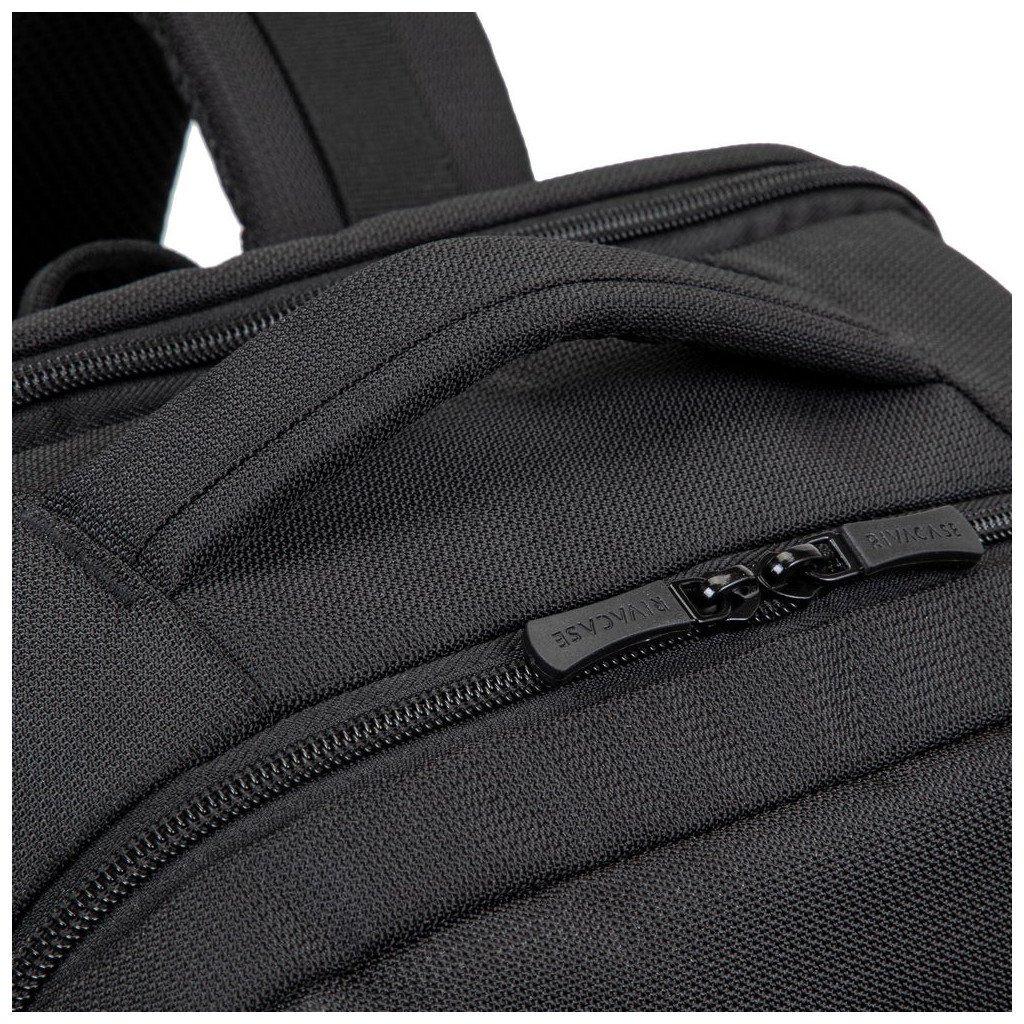 Рюкзак для ноутбука RivaCase 17.3″ 8461 Tegel, Black (8461Black)