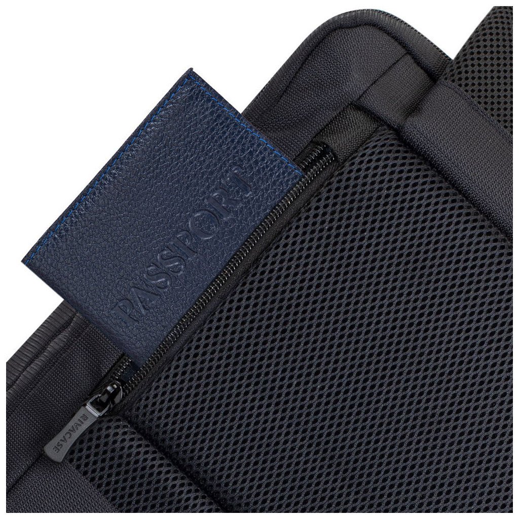 Рюкзак для ноутбука RivaCase 17.3″ 8461 Tegel, Black (8461Black)