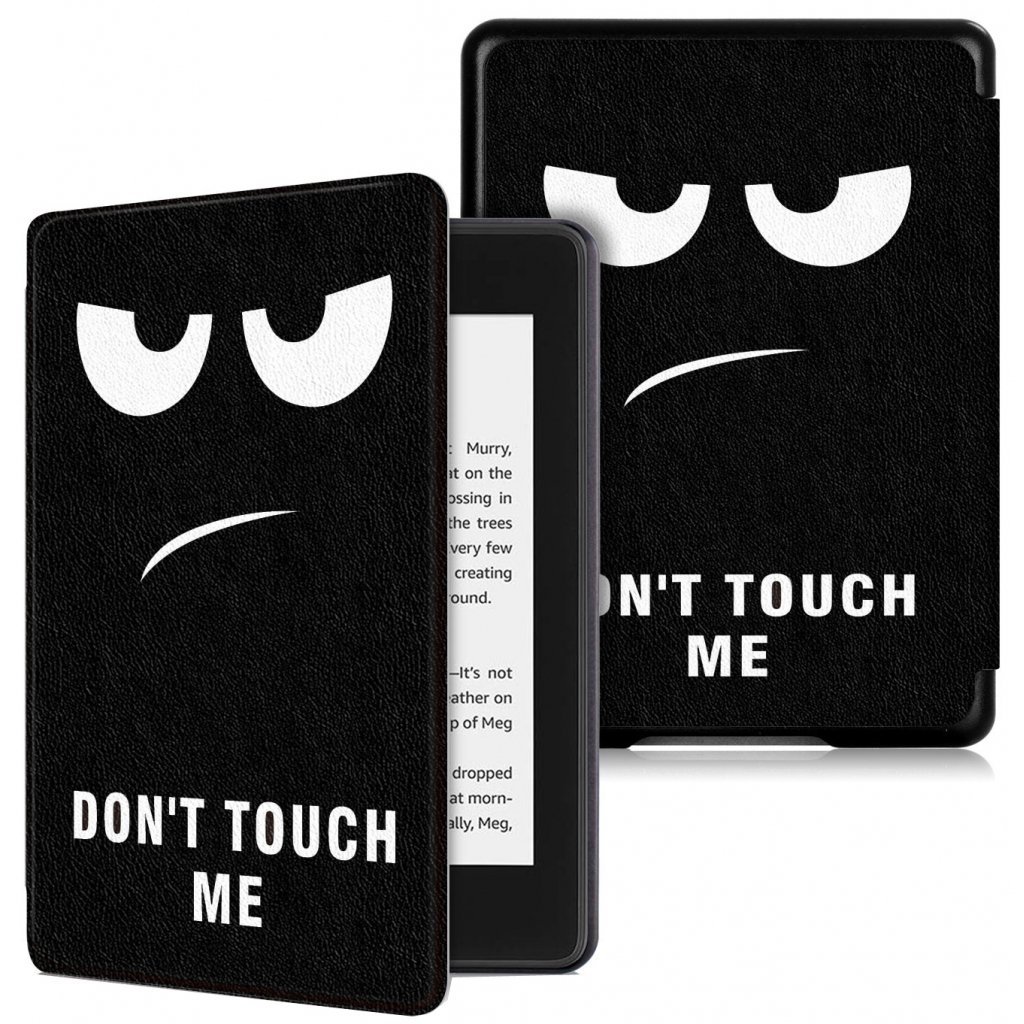 Чохол до електронної книги BeCover Smart Case Amazon Kindle Paperwhite 11th Gen. 2021 Don’t Tou (707211)