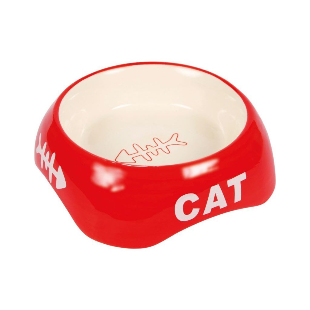 Посуд для котів Trixie CAT 200 мл/13 см (4011905244983)