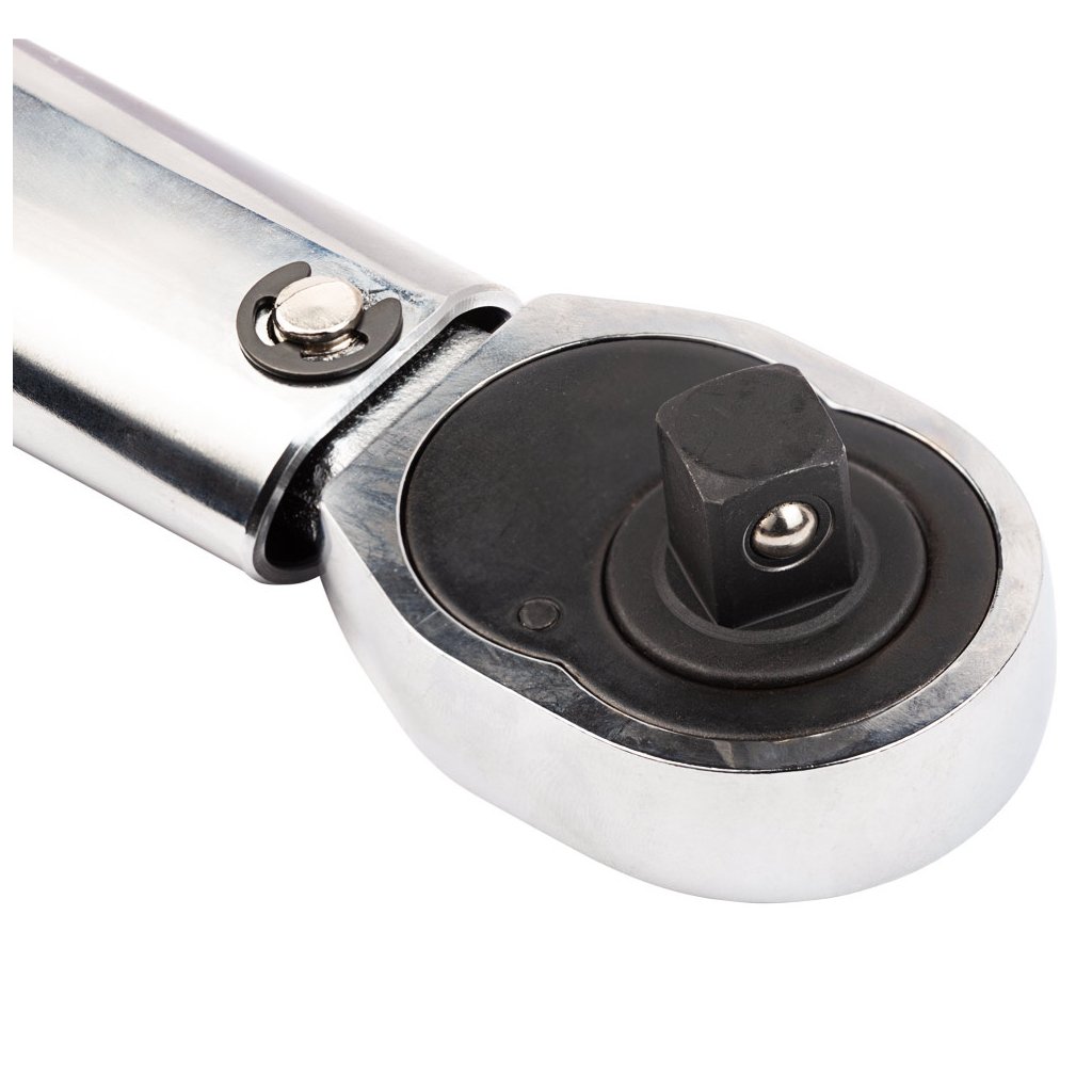 Ключ Sigma динамометричний 1/4″ 2-24Нм кейс (6049171)