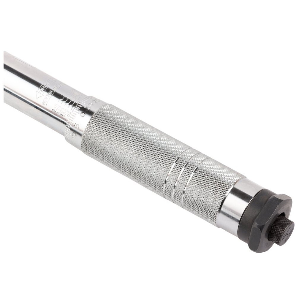 Ключ Sigma динамометричний 1/4″ 2-24Нм кейс (6049171)