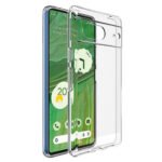Чохол до мобільного телефона BeCover Google Pixel 7 Transparancy (708644)