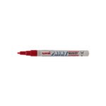 Маркер UNI перманентний Paint Червоний 0.8-1.2 мм (PX-21.Red)