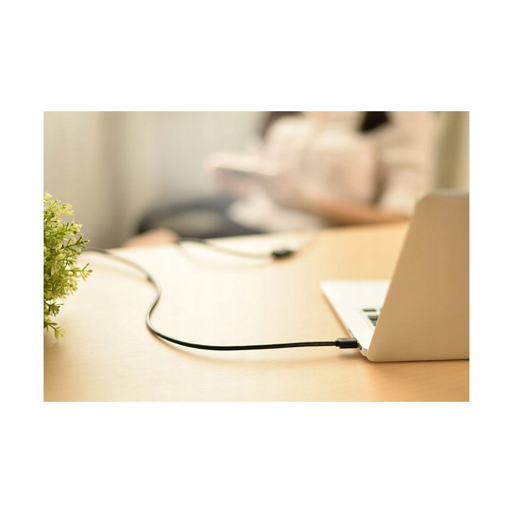 Дата кабель USB 2.0 AM/AF 5.0m US103 Black Ugreen (10318)
