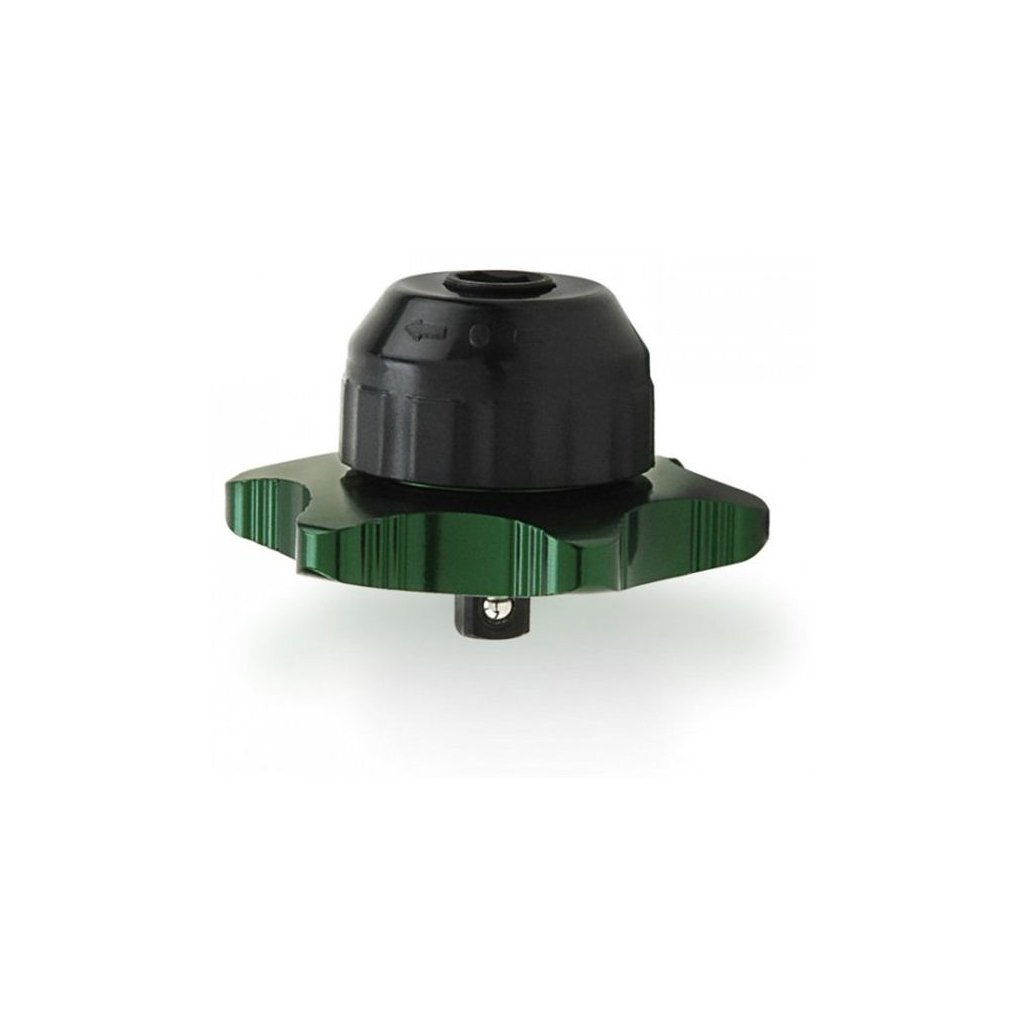 Тріскачка Toptul битоутримувач міні 1/4″ (CAUA0808)