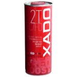 Моторна олива Xado 2T FC/FD Red Boost 1 л (XA 26199)