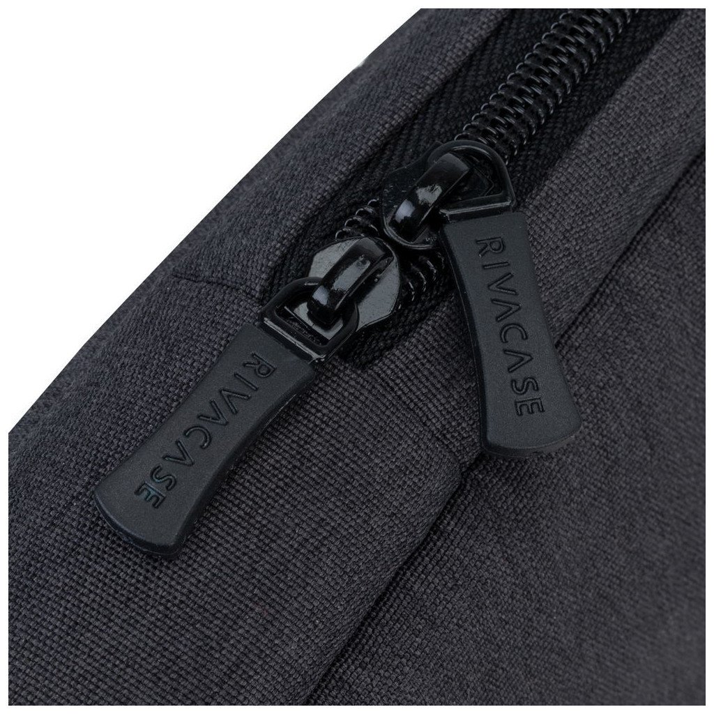 Чохол до ноутбука RivaCase 17.3″ 7707 (Black) “Suzuka” (7707Black)