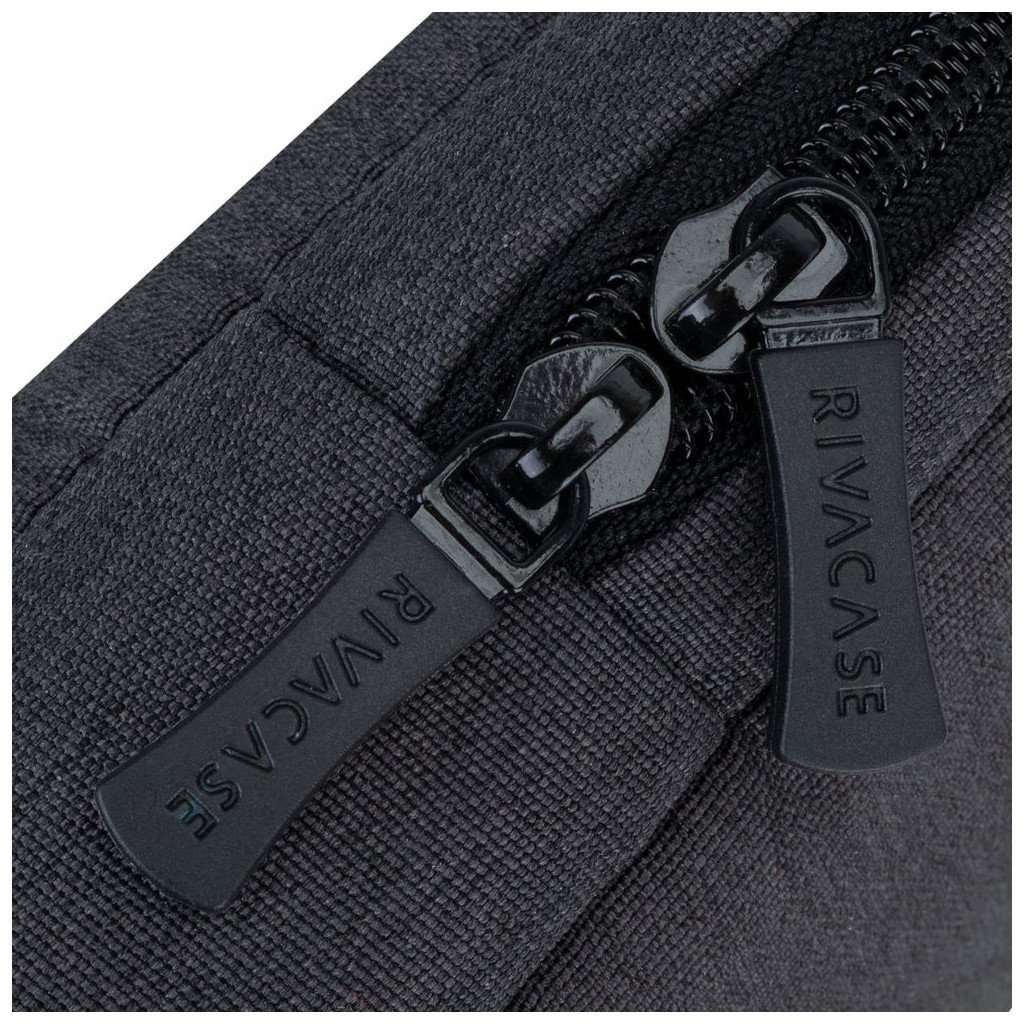 Чохол до ноутбука RivaCase 17.3″ 7707 (Black) “Suzuka” (7707Black)