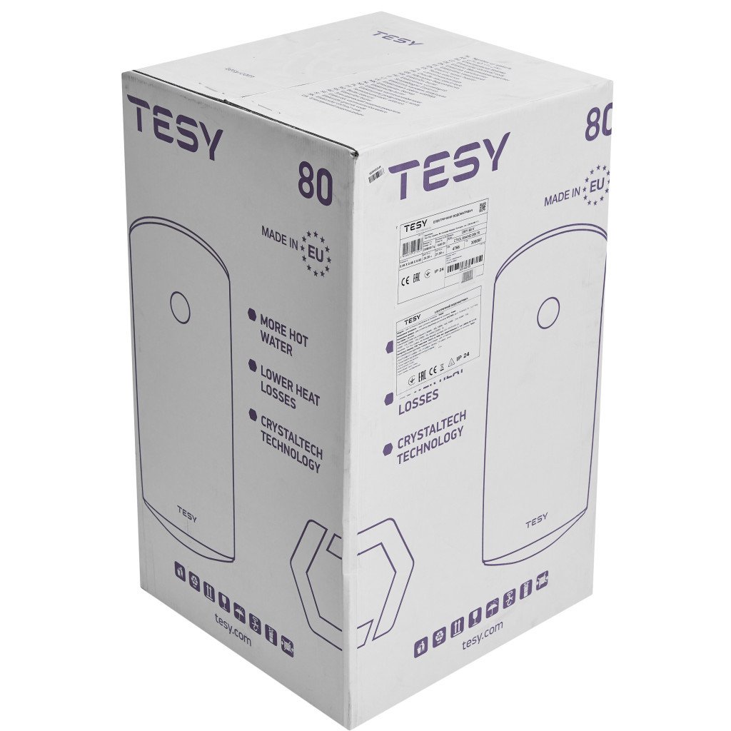 Бойлер Tesy TESY DRY 80